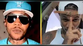 Vybz Kartel Ft Masicka - Infrared (with lyrics)