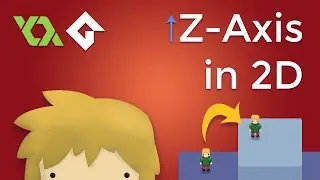 Z-Axis in 2D Games - GameMaker Studio 2 Tutorial