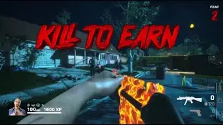 Undead Blocks - Crypto Game Review & Gameplay | World's First AAA P2E Shooter