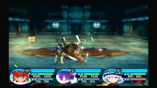 Dot Hack: Infection Walkthrough - Part 13 - Boss: Stone Tuttle
