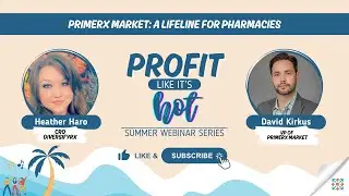PrimeRx Market: A Lifeline For Pharmacies