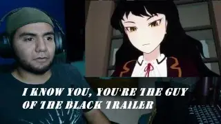 #TeamRWBY vs #TeamJNPR RWBY EP 1 V2 | REACTION VIDEO | EL LOBO FREAK