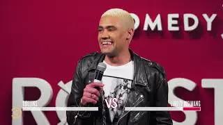 CC Roast Battle S1 Ep 01 | Robby Collins VS. Lihle Msimang