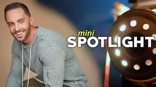 Zach Avery In Studio for a Mini Spotlight