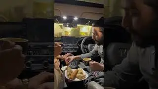 Quetta Ka mosam Chae or samose ❤️ #pakistan #quetta #balochistan