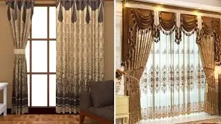 Modern Curtain design ideas 2020 | Trendy and latest curtains designs