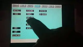 Reset error canon ir advance 6075 / ira 6075 kode error