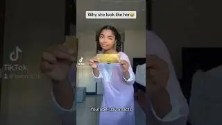 The girl from polar express again😂😂 #shorts #viral #funny y