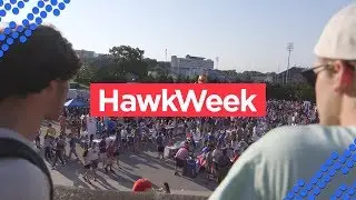 Explore KU: Every Jayhawk journey begins with Hawk Week