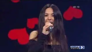 IO CHE NON VIVO GERMANA ALEX MALOSSI group