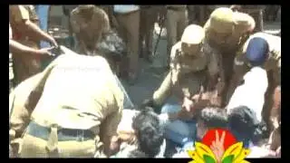 madurai student arrest