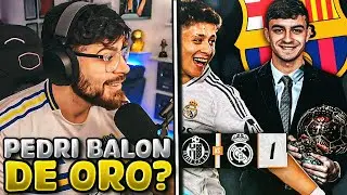 LA COBRA REACCIONA A INFO DEL DIA | &iquest;PEDRI EL MEJOR DEL MUNDO? | &iquest;INTER LA PECHEA? 🐷