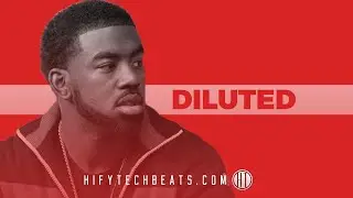 Tion Wayne - Deluded (feat. MIST) Type Beat - DILUTED