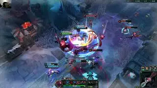 League of Legends #707