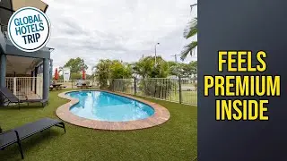 Bribie Waterways Motel - Feels Premium Inside | Bribie Island, Australia🏩