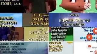 3RFTS, A&A, BC, Frasier, HH, MWFN, MBPR, MM, PB&J, RPO, Snorks, TOLW, Wiggles, YGG Credits Remix
