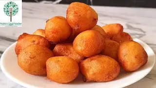 Bonda recipe without curd | bonda recipe without baking soda | mysore bonda recipe without curd