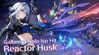 Wuthering Waves 3.0 - Reactor Husk Boss Fight (No Hit)