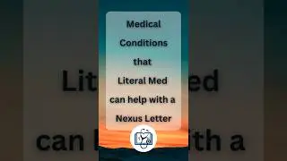 VA Disability: Medical Conditions Eligible for a Nexus Letter | Literal Med