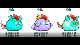 AXIE ORIGIN KOIMASTER CUCKOO TEAM RARE ERA SEASON 11