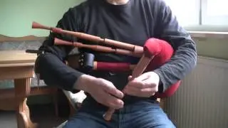 Test Performance: Bellows Blown H&uuml;mmelchen (Drone C + G)