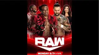 #wweraw sidecast
