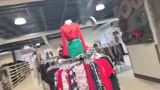 Video Tour of a Remodeled Thrift Store-- Ceiling Fans and other things