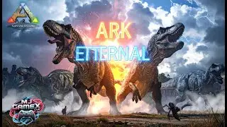 🔥ARK Eternal Mod Adventure! | Survival Evolved Modded LIVE #5 #hindi #fight