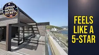 Kameya Rakan - Feels Like a 5-Star | Ito, Japan🏩