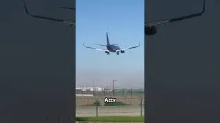 Southwest airlines engine sounds #lax #losangelesairport #aviation #aviation  loving engine sound