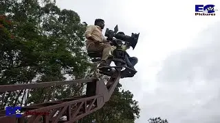 Movie Making Video !! Camera Action !! Top Angle !! EC Pictures !! Please Subscribe Our Channel !!