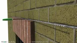 Stainless Steel Reinforcing Bars for Structural Lintel Repairs