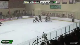 St. Thomas Stars - Callum Snedden 8 (Andrew Seminara, Brenden Cattrysse) vs St. Marys Lincolns