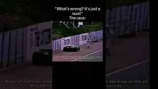 1977 African GP #shorts #scary