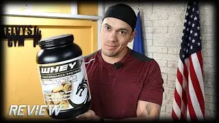 Final Boss Performance Whey Protein powder | Review