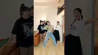 230331 Earth Arcade: Eunji, Mimi, Youngji, Yujin Dance #iveKitschChallenge #LeeYoungjiVer