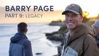 Barry Page Interview - Part 9 of 10