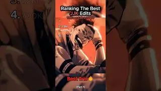 Best JJK Edits  #viral #anime #shorts