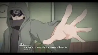 The 4th Kazekage & Chiyo vs Kiba & Shino & Hinata (Naruto: Shippuden)