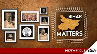 Bihar Election News | Bihar Matters: Politics Along The Ghats Of The Ganga