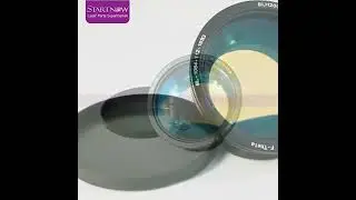 Startnow F-theta Scan Lens For 1064nm YAG Fiber Laser Galvo System