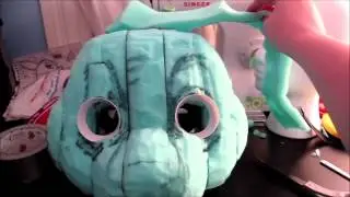 KH2 Sora Lion Form Costume part 2