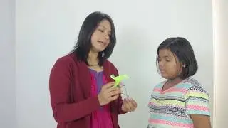 Teaching about Wind energy to children