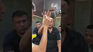 Pemgobatan mata buta sudah bertahun tahun semoga lekas sembuh