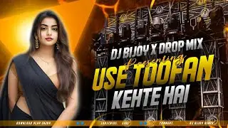 USE TOOFAN KEHTE HAI DJ REMIX // DJ SARZAN VIBRATION MIX // DJ BIJOY 