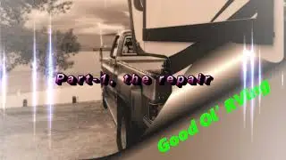 RV Step Repair