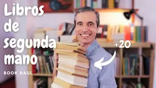 Libros Usados - BOOK HAUL 📚 | Juan Jos&eacute; Ramos Libros