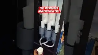 👉 Max 4 Lane Coffee Vending Machine &ndash; Best for Societies, Offices & Cafes | Free Delivery All India