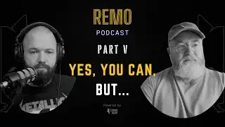 Can You Train People to Think? Remo Podcast with Chris Sheppard part V