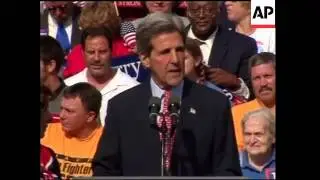 Kerry picks Edwards as running mate